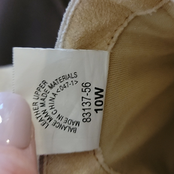 Beacon leather hand-sewn double-stitched slippers - Picture 7 of 7